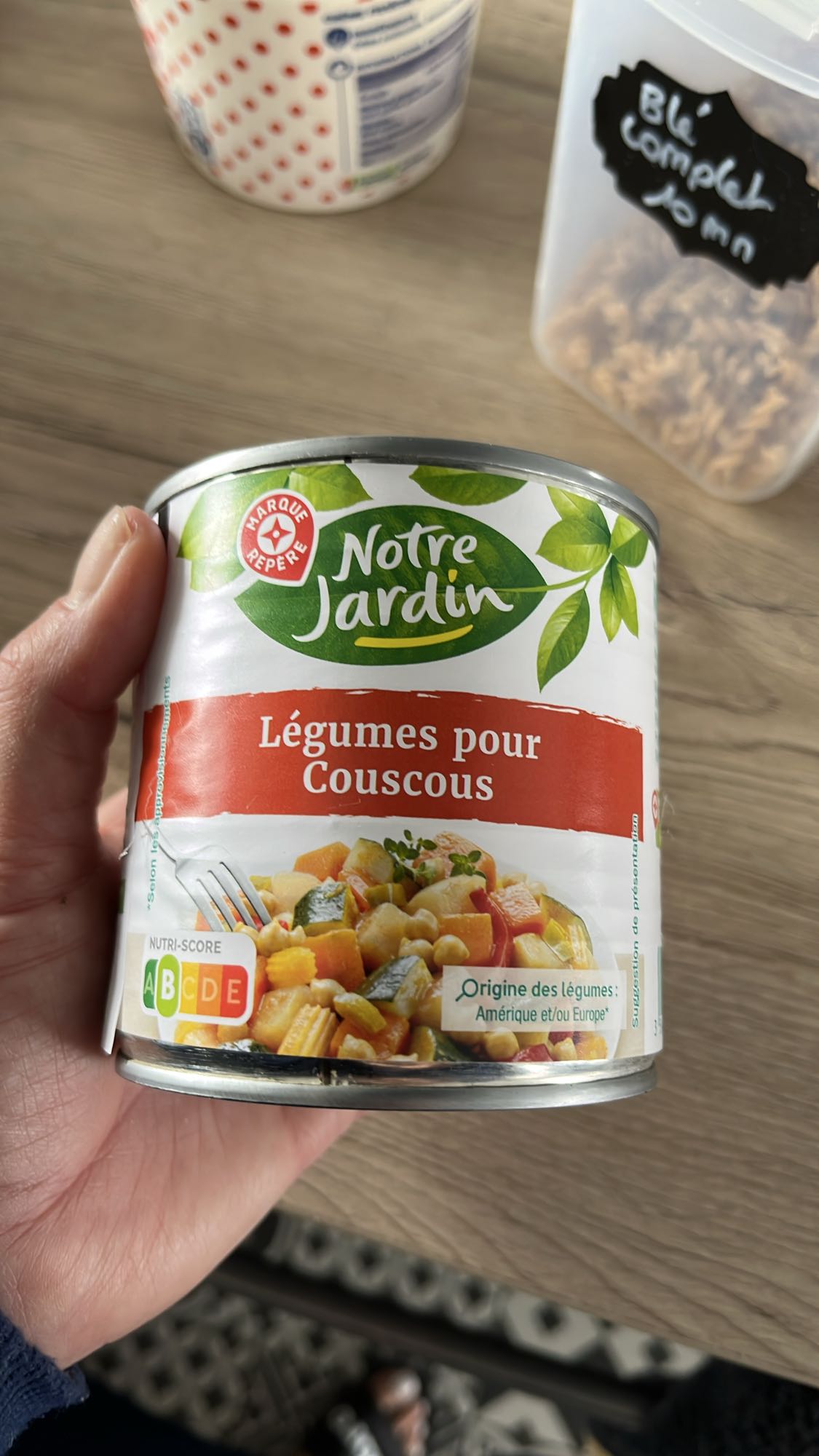 Légumes pour Couscous