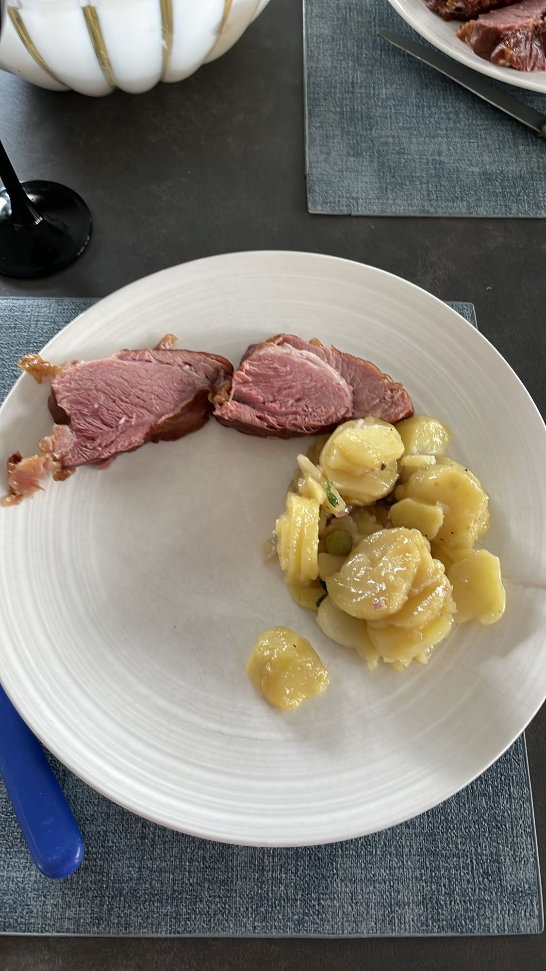 Salade de pommes de terre