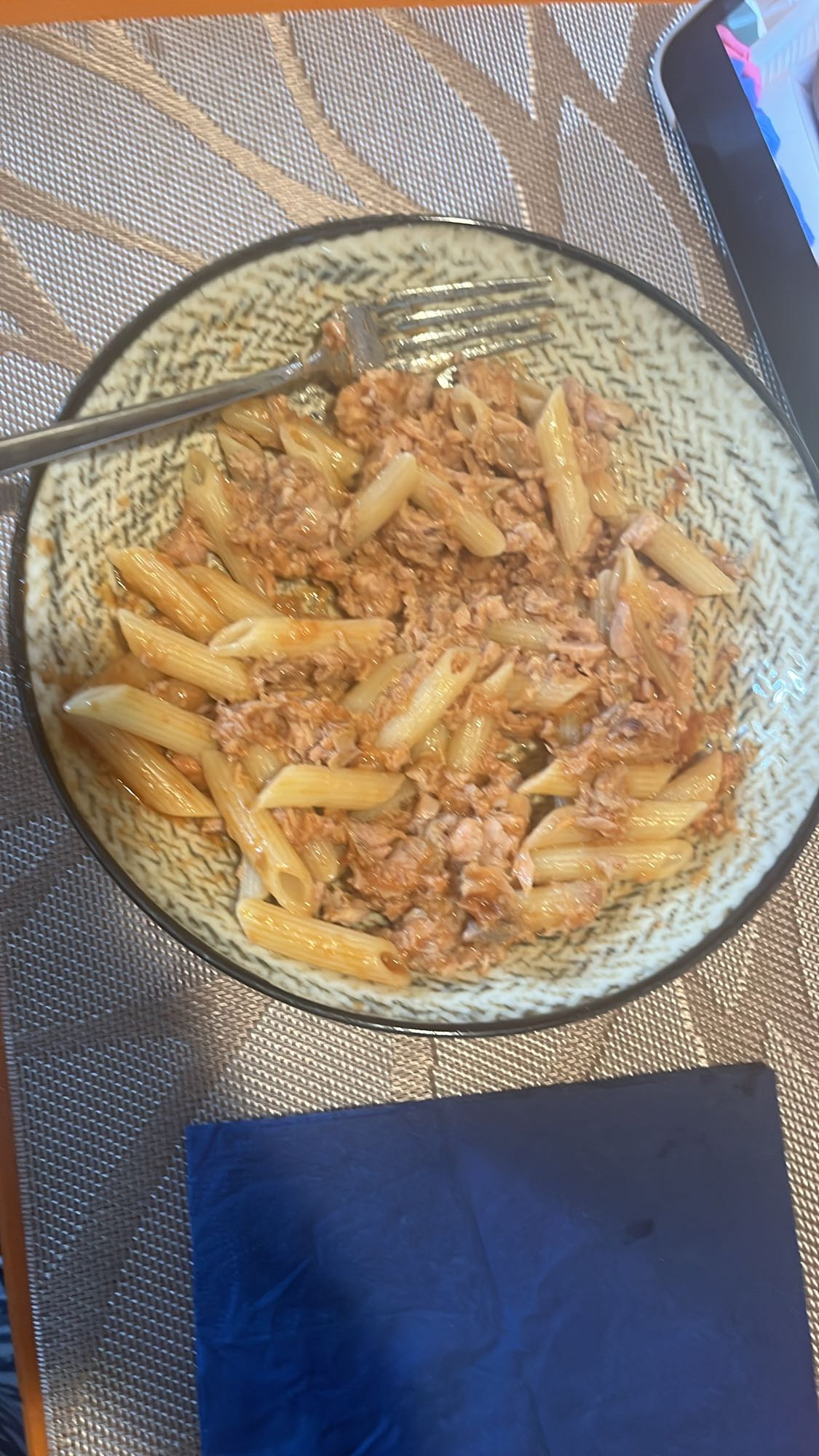 Tuna Pasta