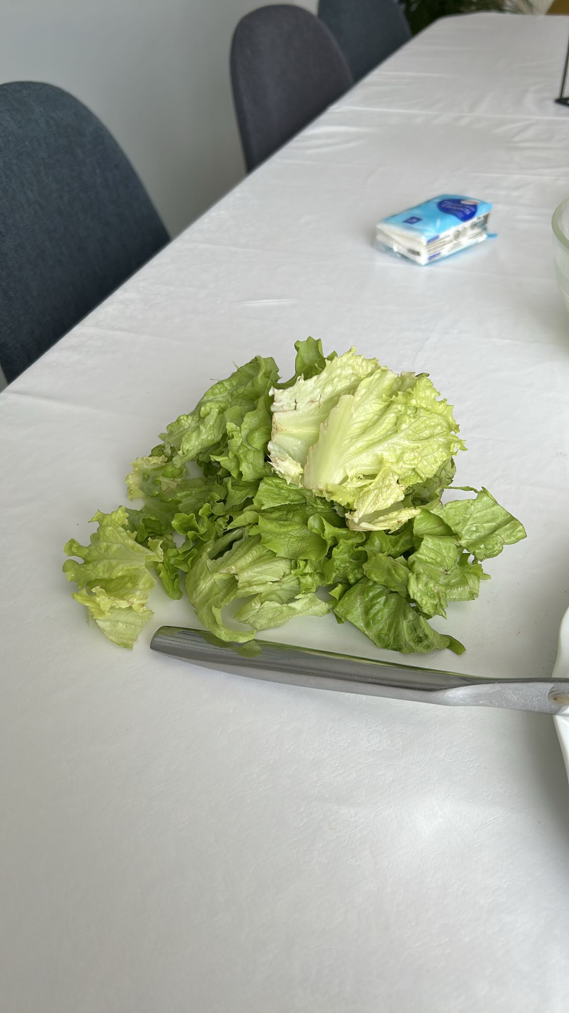 Salade verte