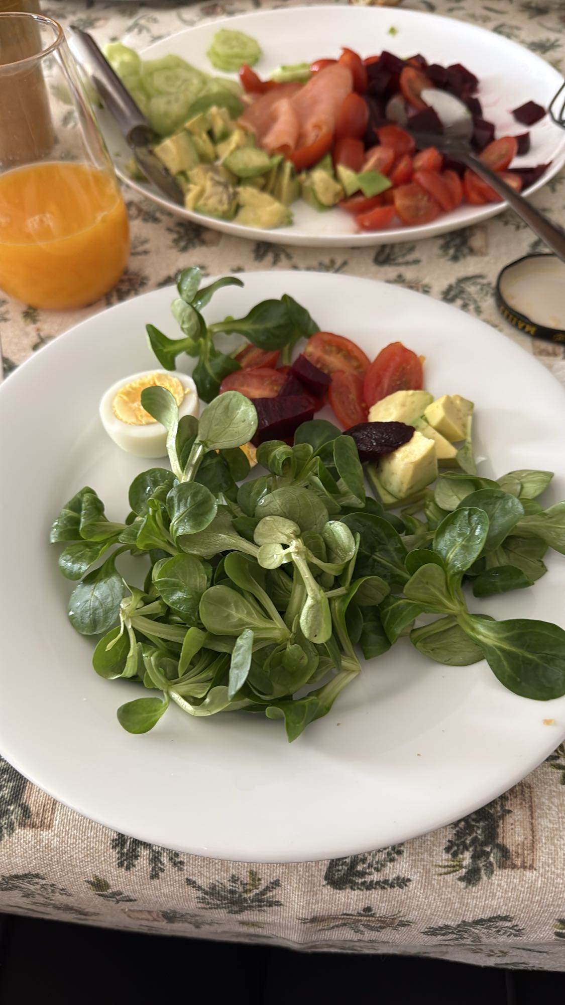 Salade fraîcheur