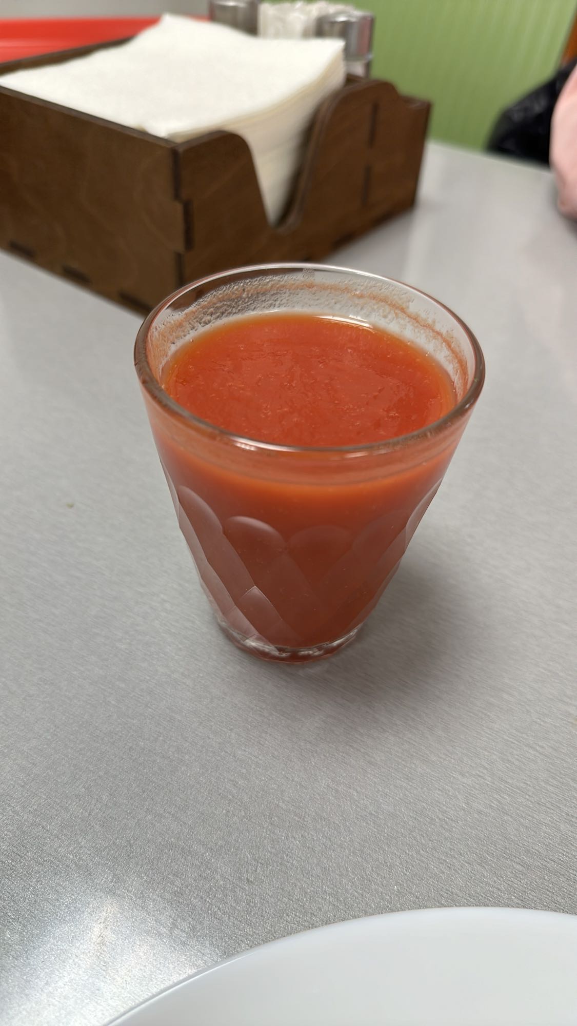 Томатный сок