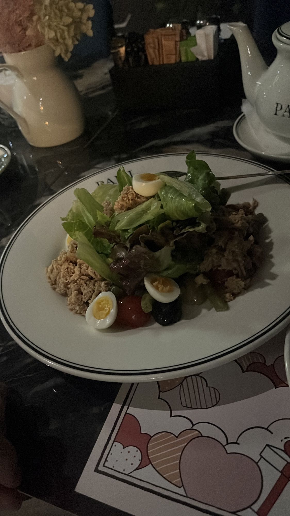 Салат Нисуаз