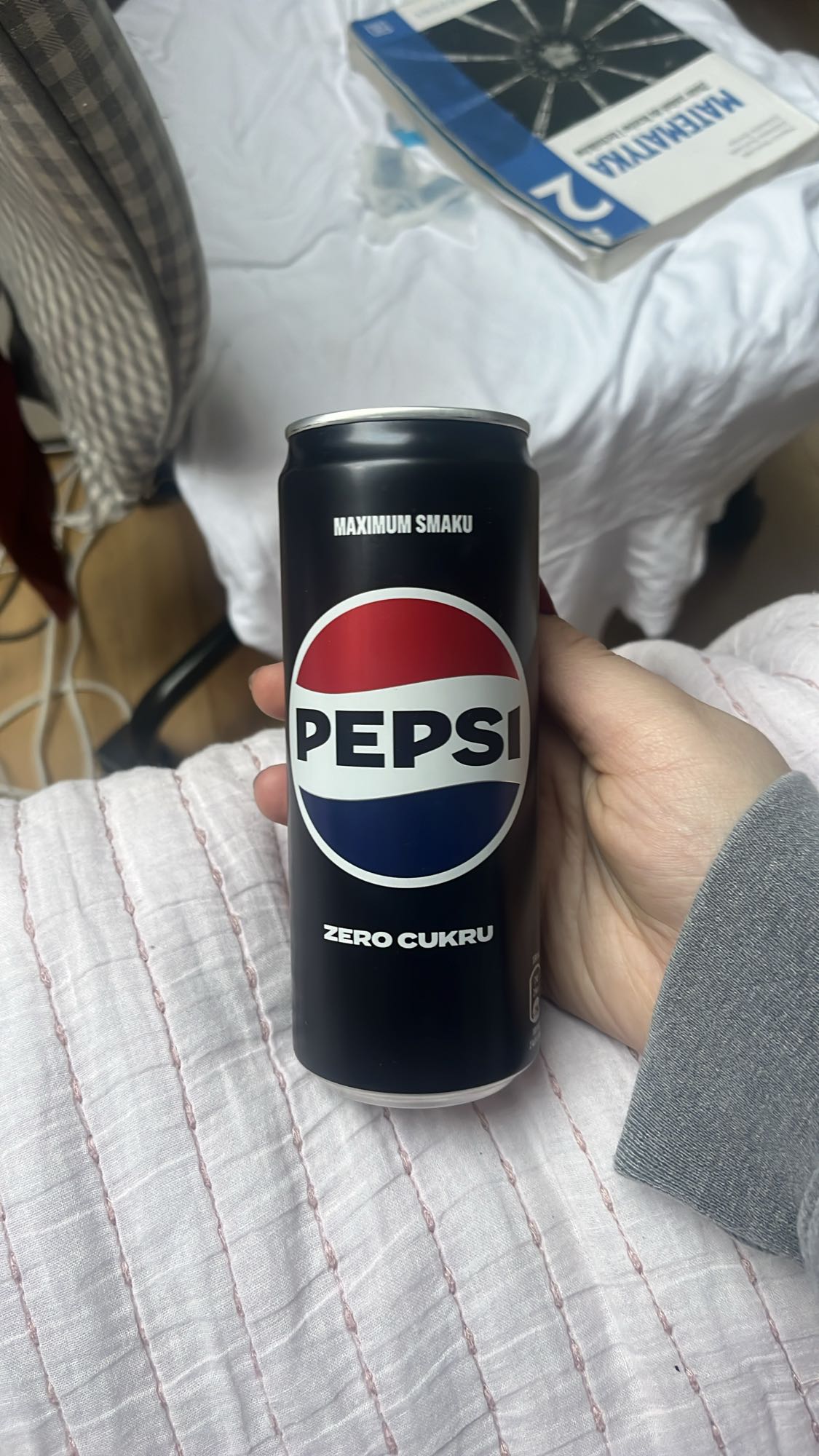 Pepsi Zero Sugar
