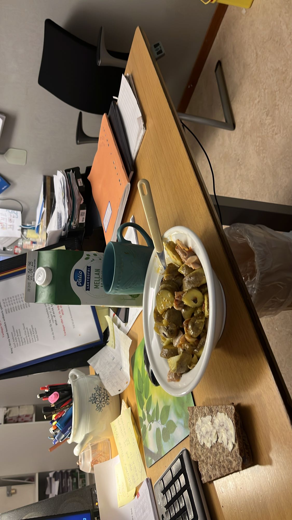 Potatis och köttgryta