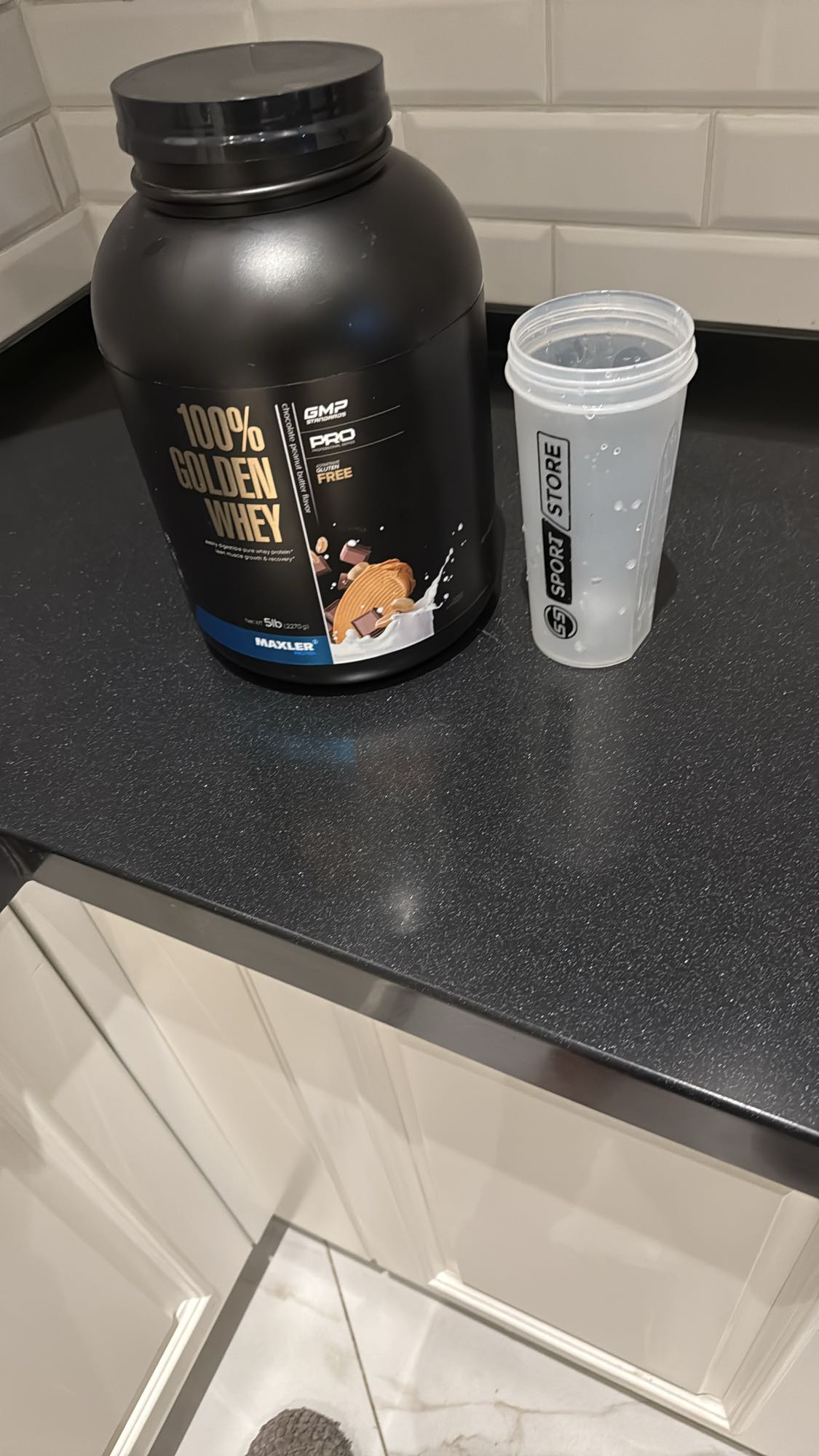 Протеиновый коктейль