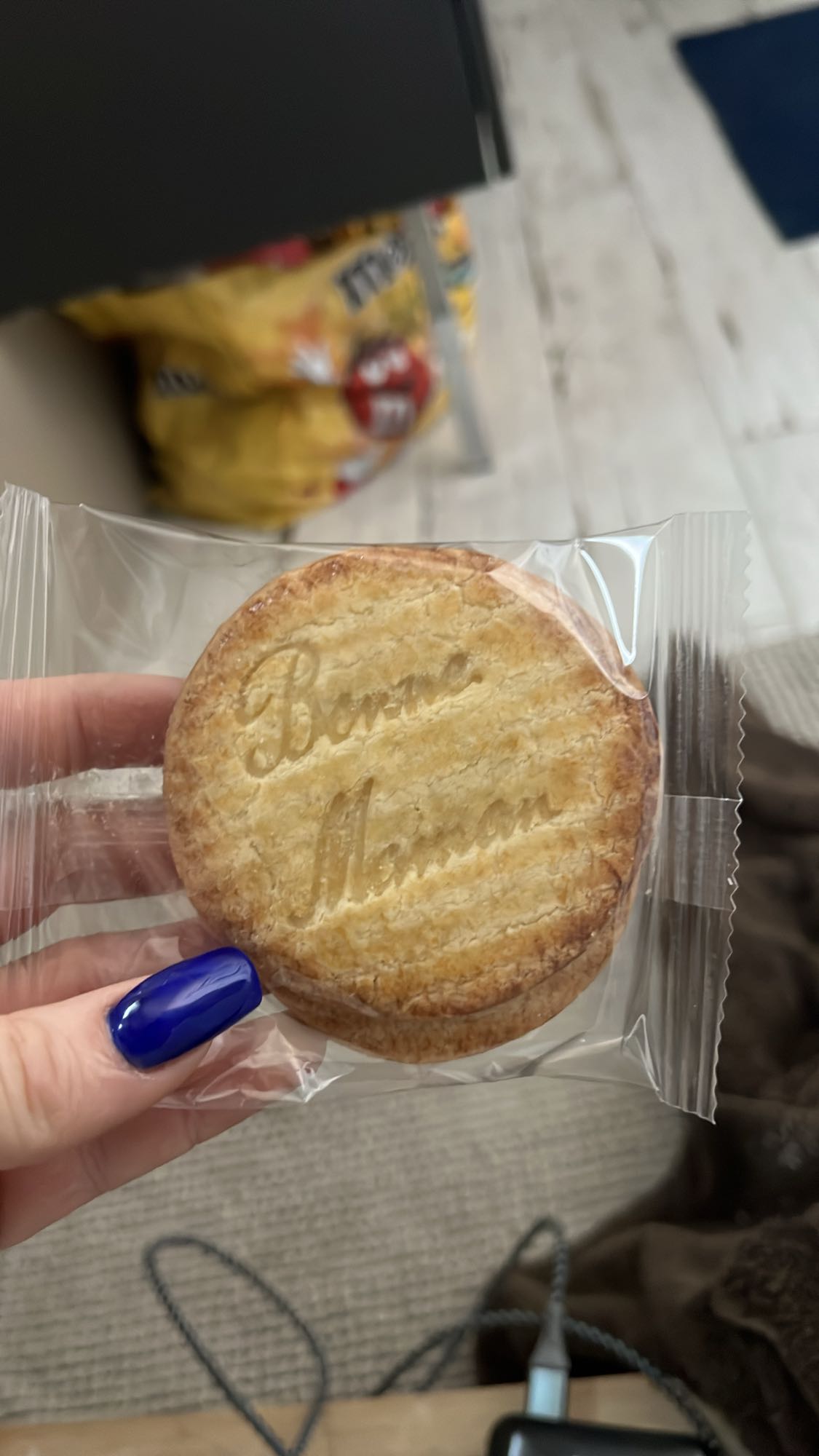 Biscuit sablé