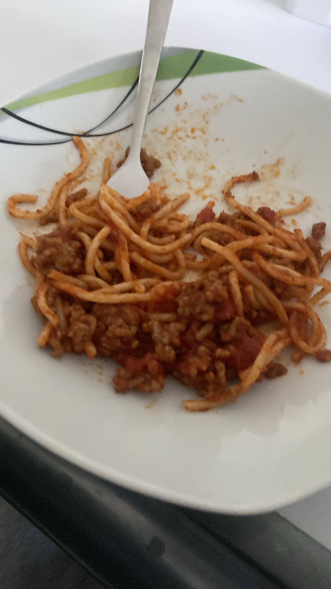 Spaghetti Bolognese