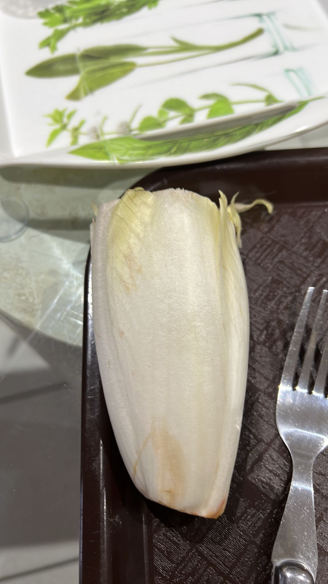 Endive crue