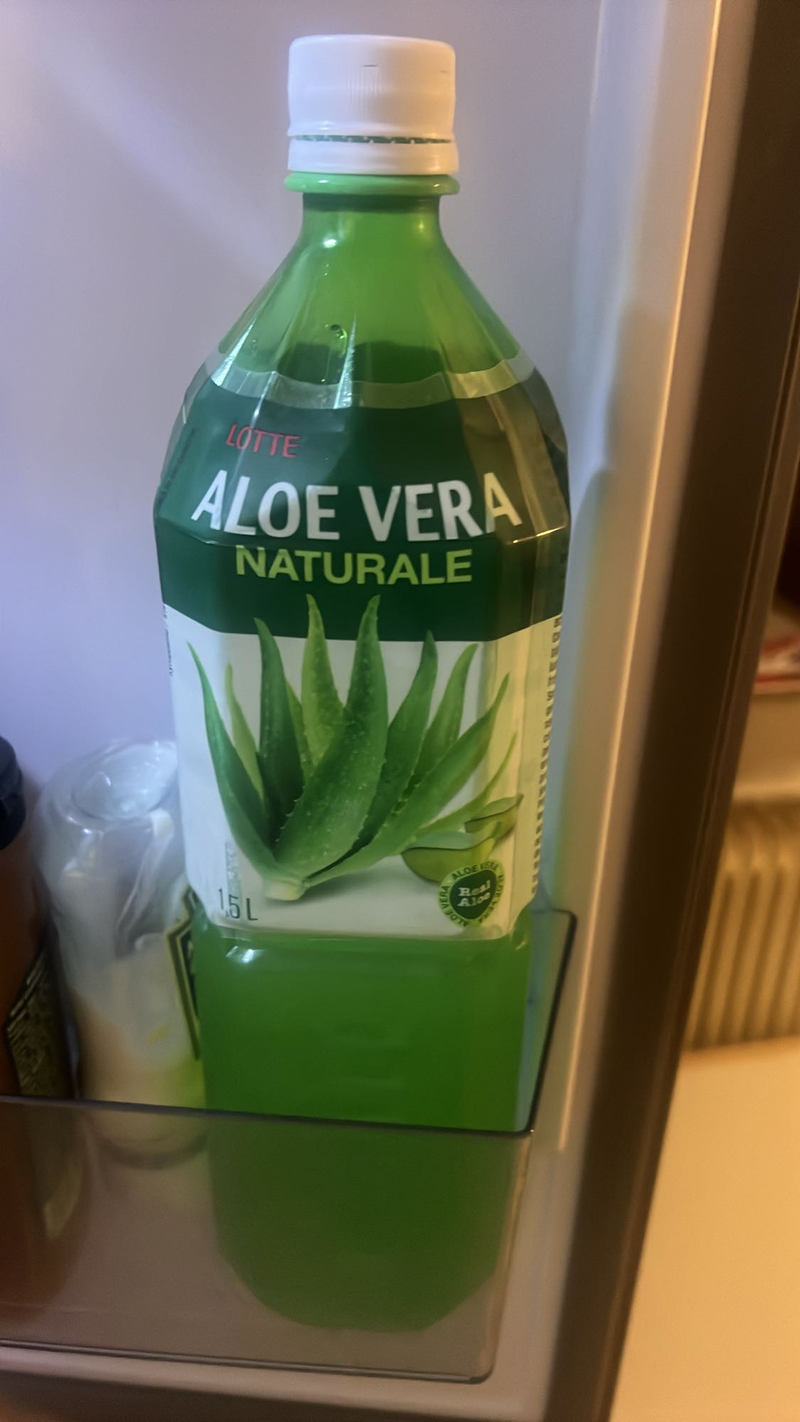 Aloe Vera Getränk