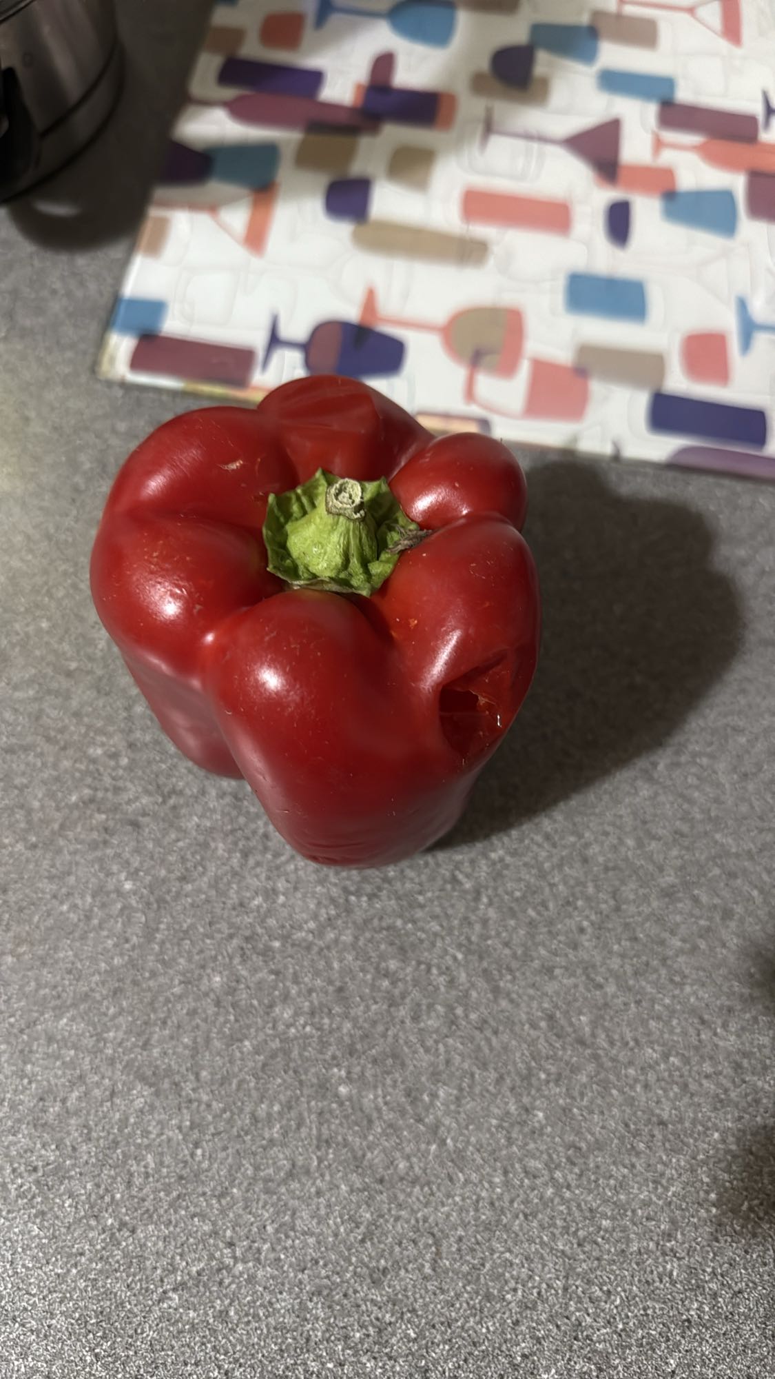 Red Bell Pepper