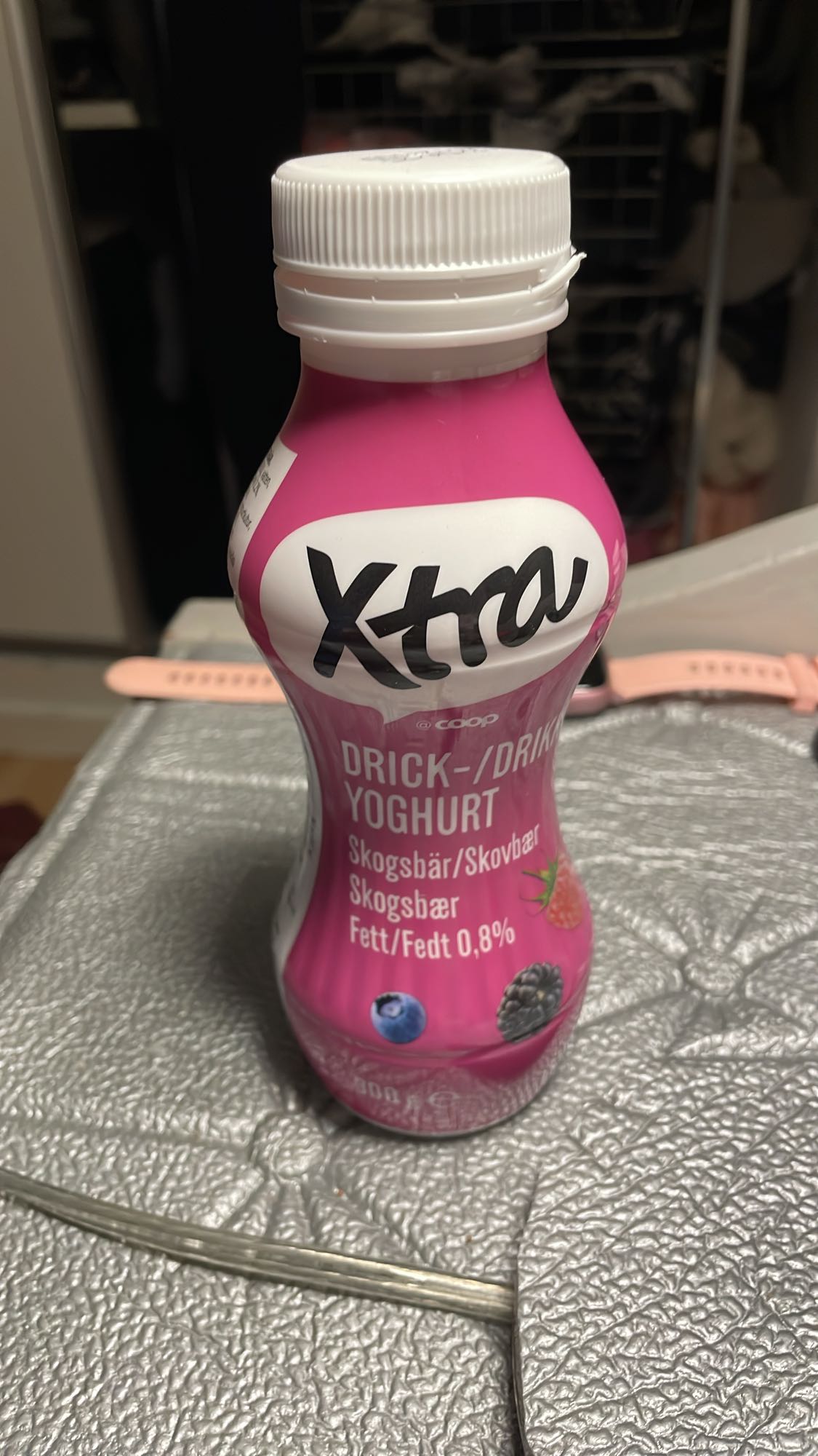 Drickyoghurt Skogsbär