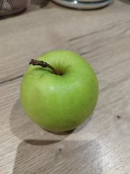 Pomme verte