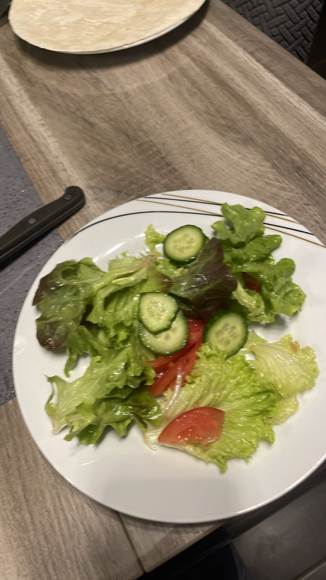 Salade fraîcheur