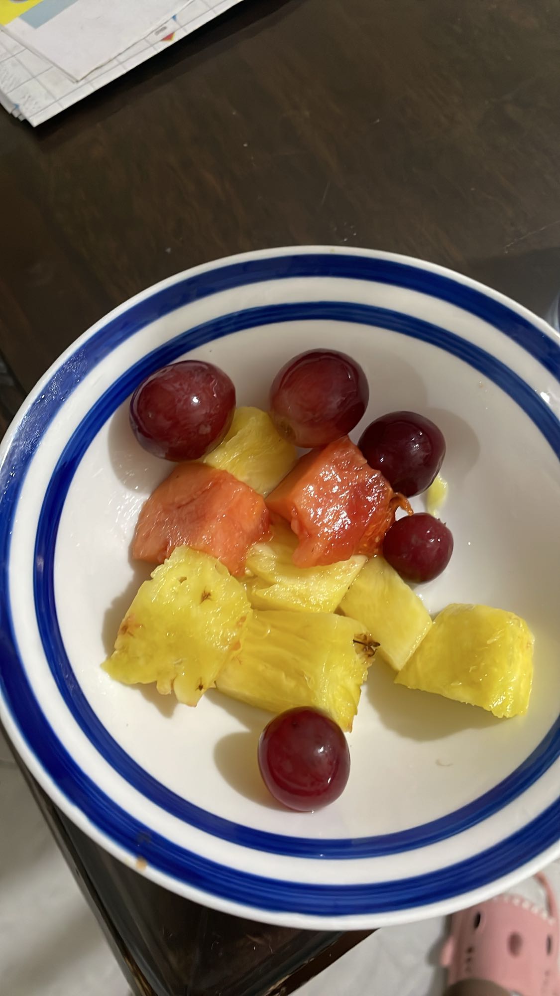 Ensalada de frutas