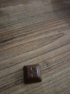Chocolate Piece