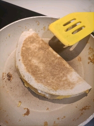 Quesadilla de queso