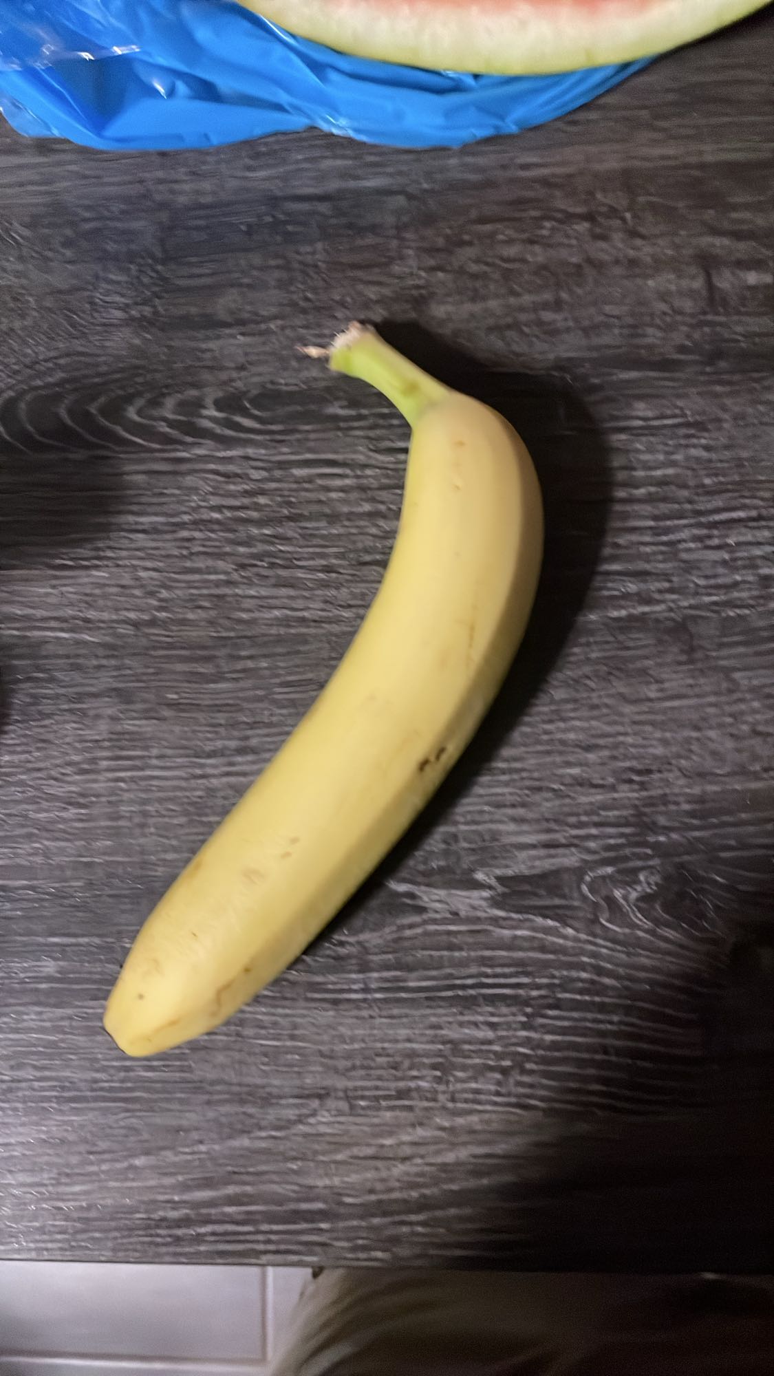Banane fraîche