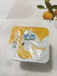 Banana Yogurt