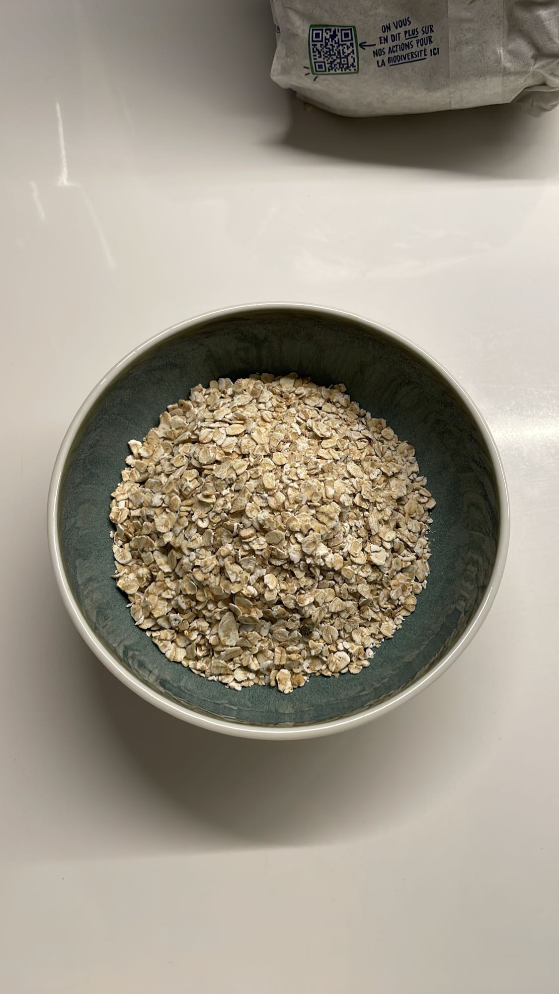 Flocons d'avoine