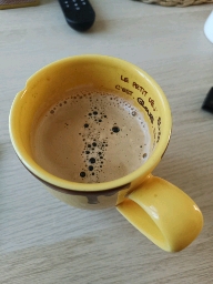 Café au lait
