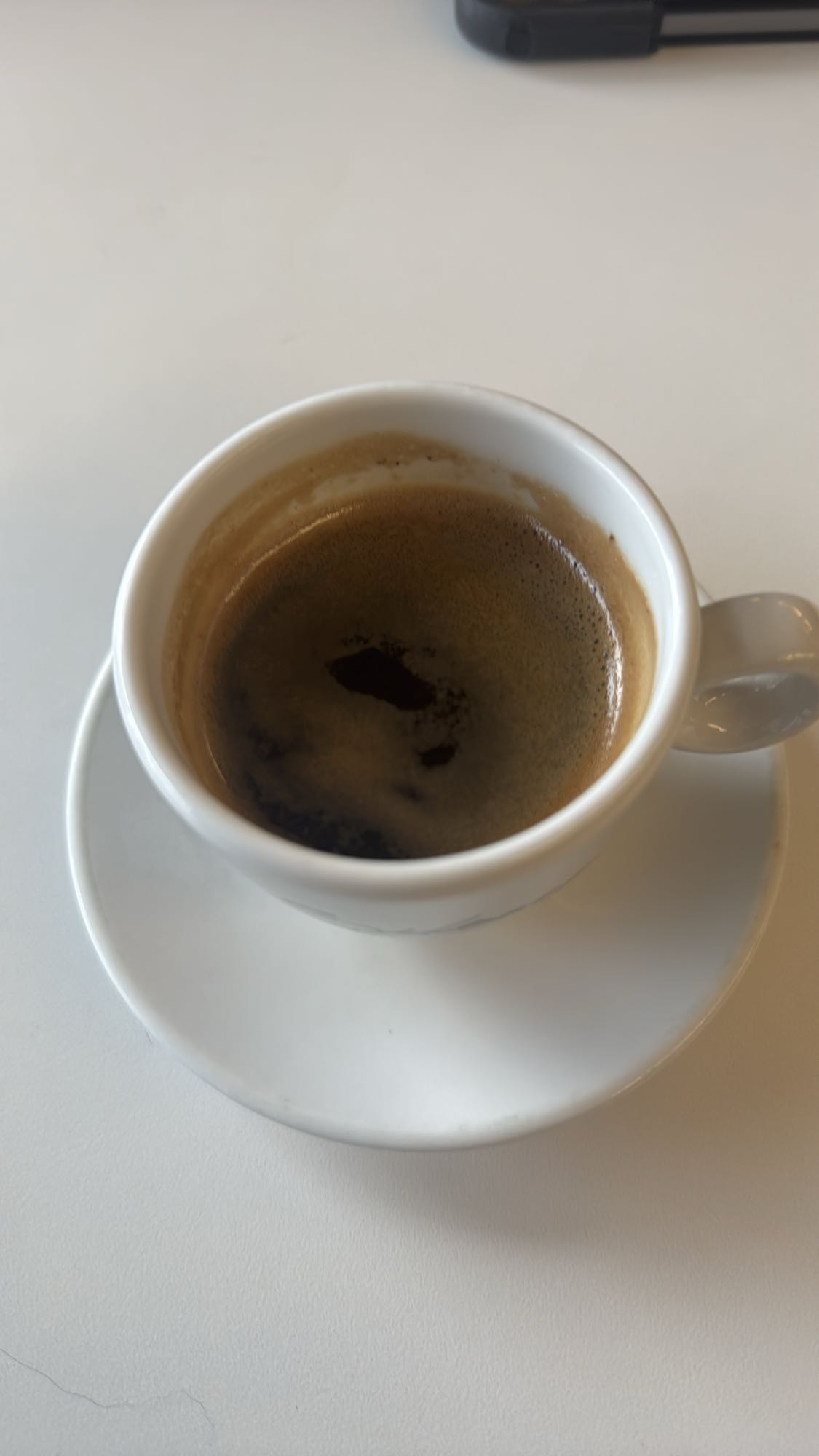 Café negro
