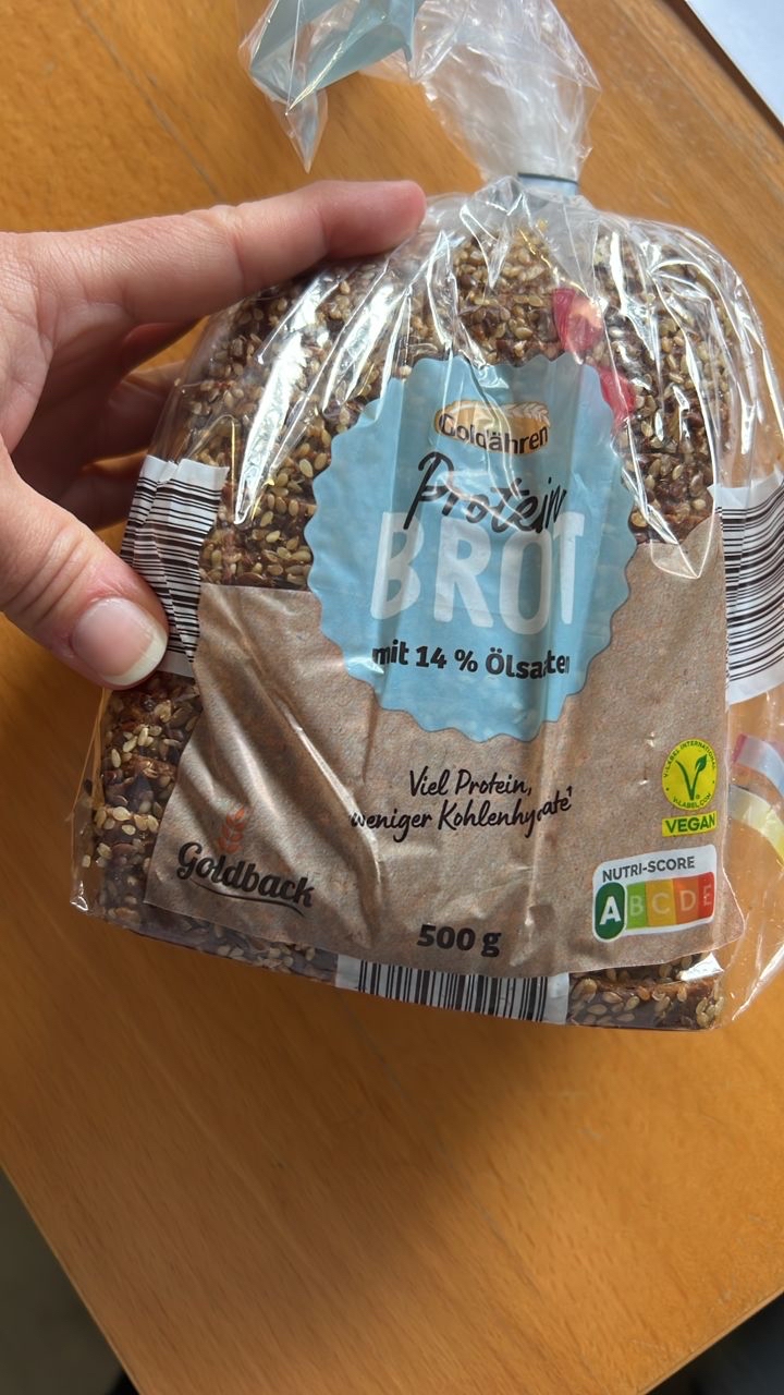 Protein Brot