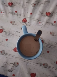 Chocolate caliente