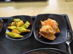 Spicy Tofu with Vegetables