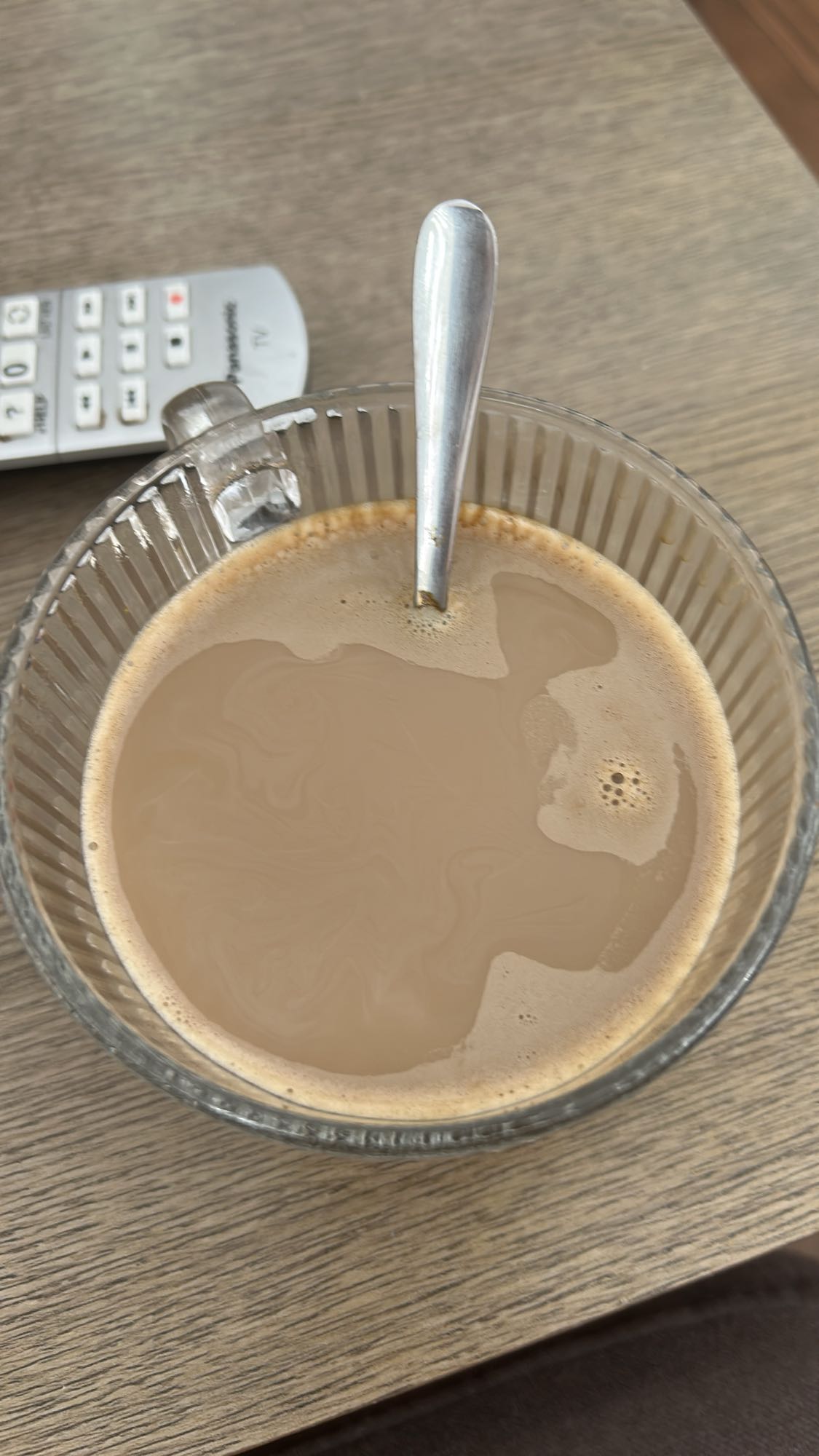 Кофе с молоком