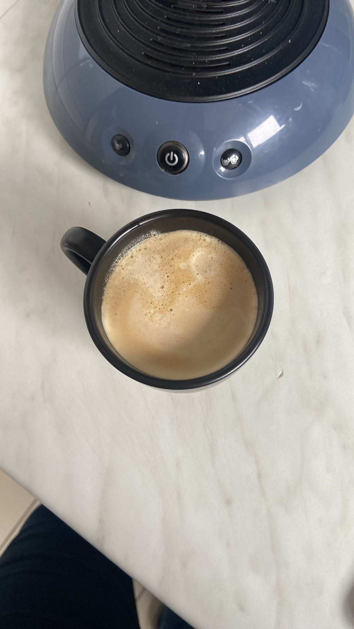 Café au lait