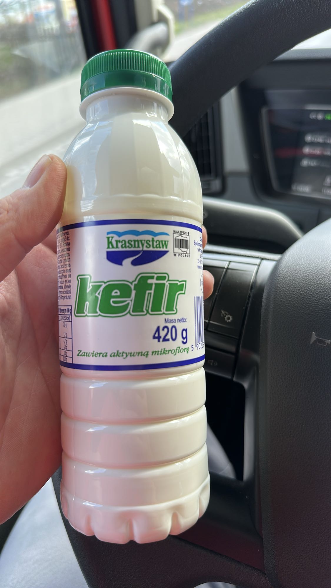 Kefir Krasnystaw