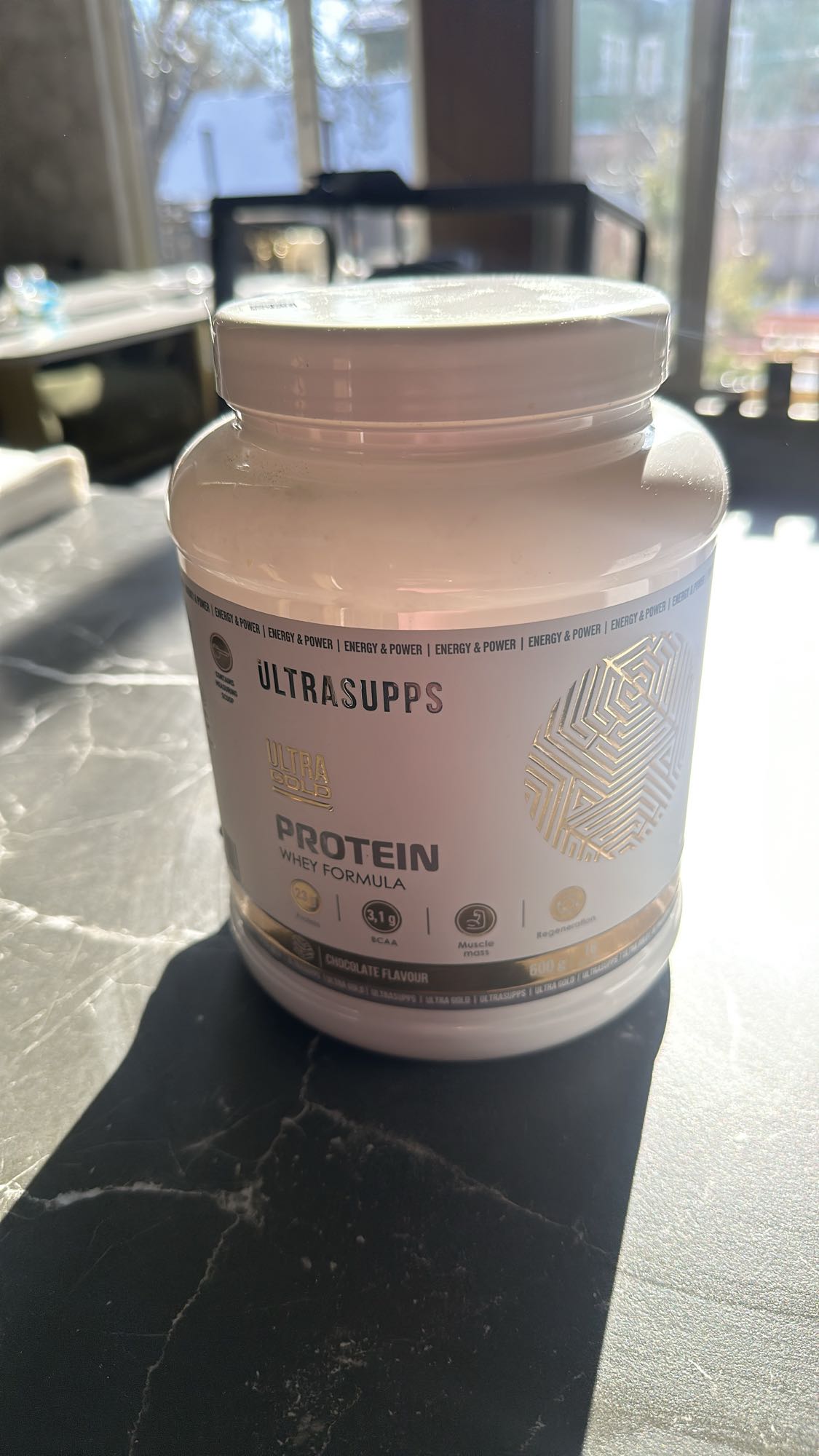 Протеиновый коктейль