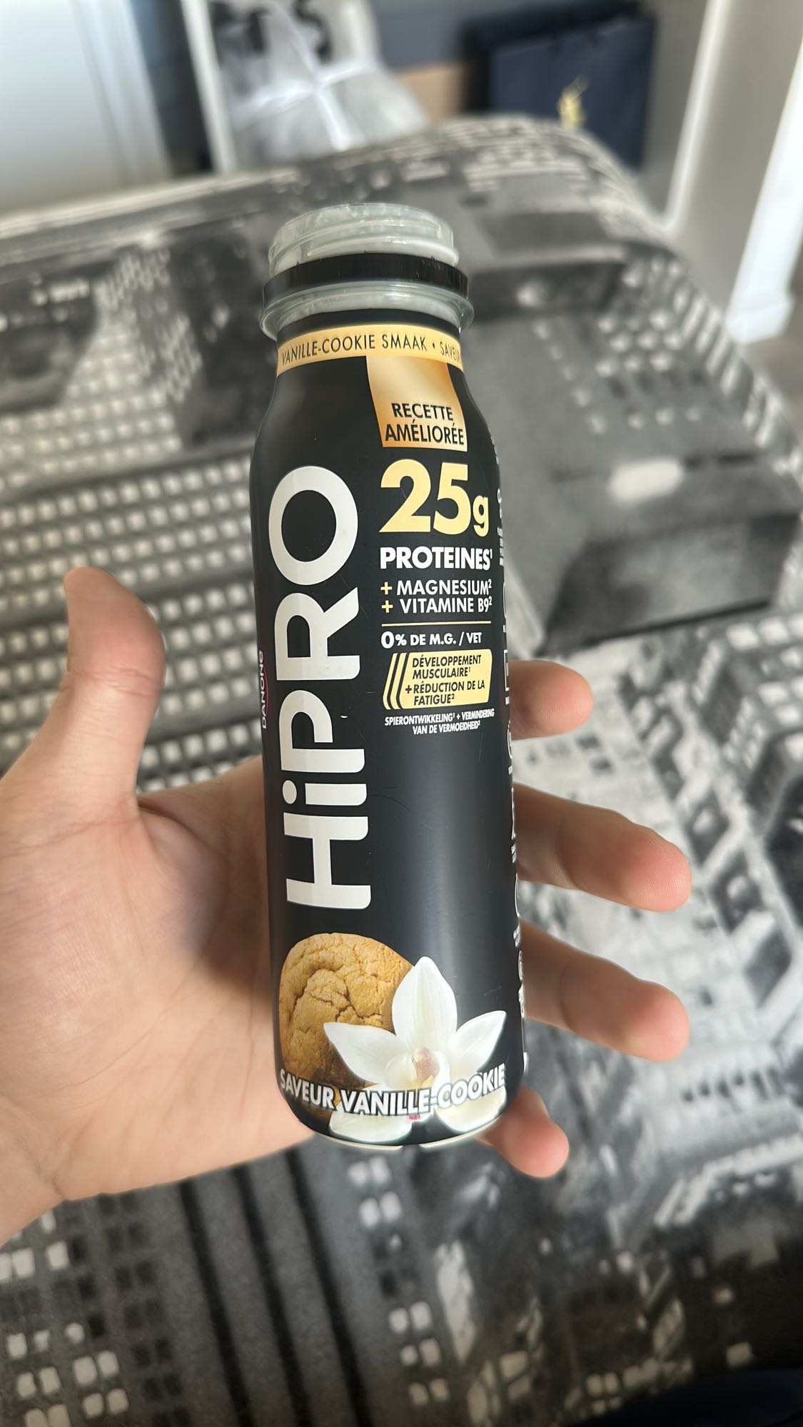 HiPRO Vanille-Cookie