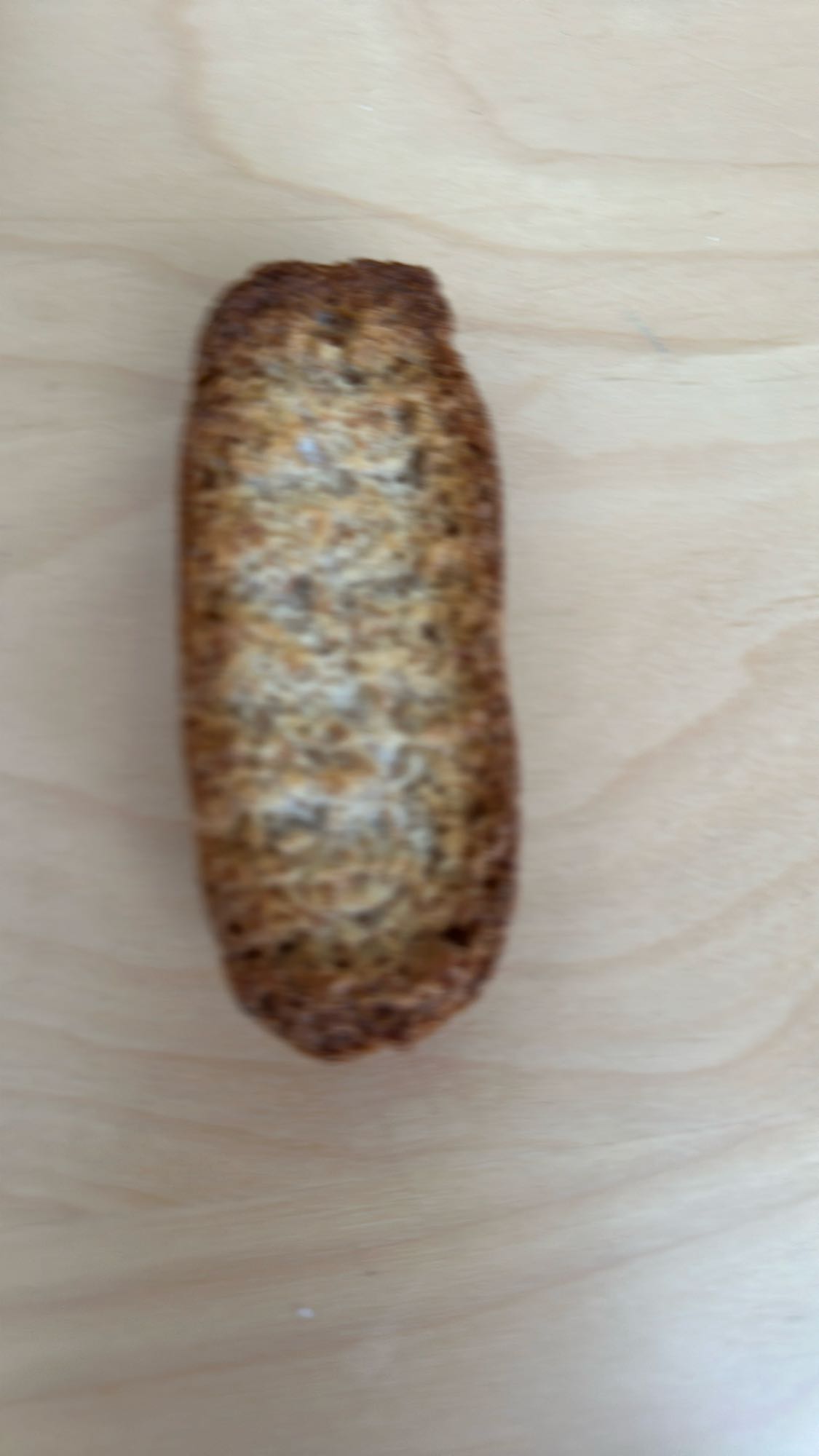 Biscotte complète