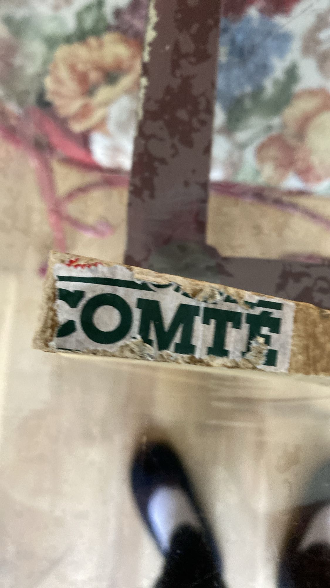 Fromage Comté