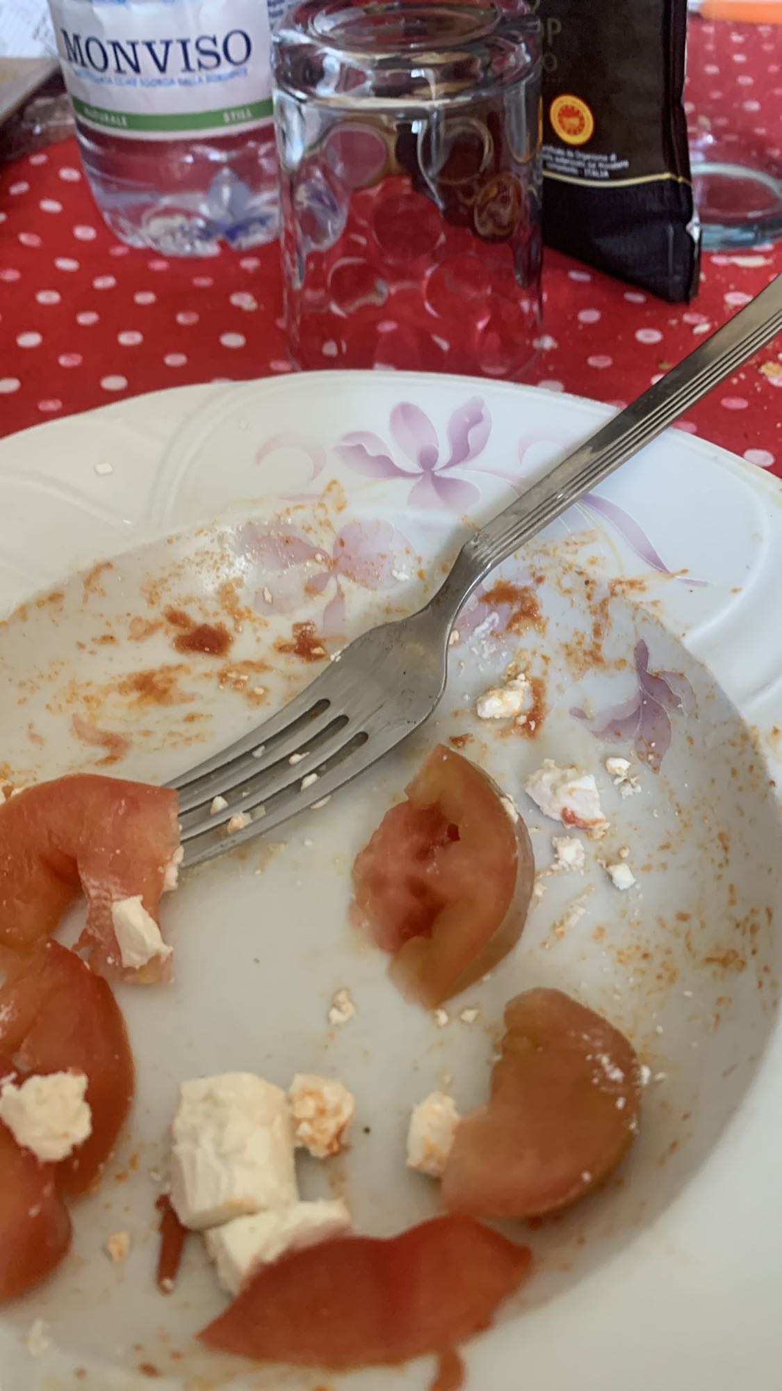 Tomato and Feta Salad