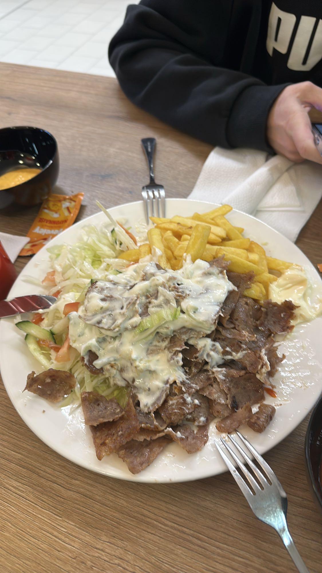 Döner Teller