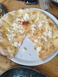 Cheese Flatbread
