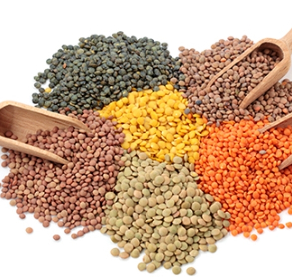 Mixed Lentils