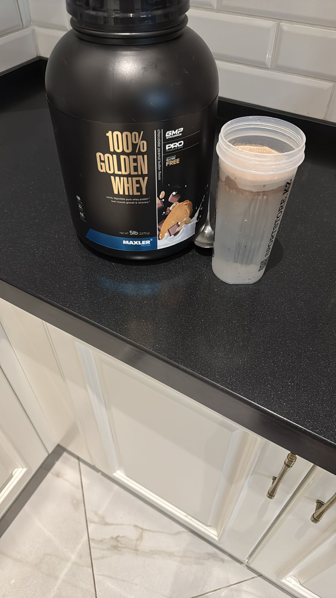 Протеиновый коктейль