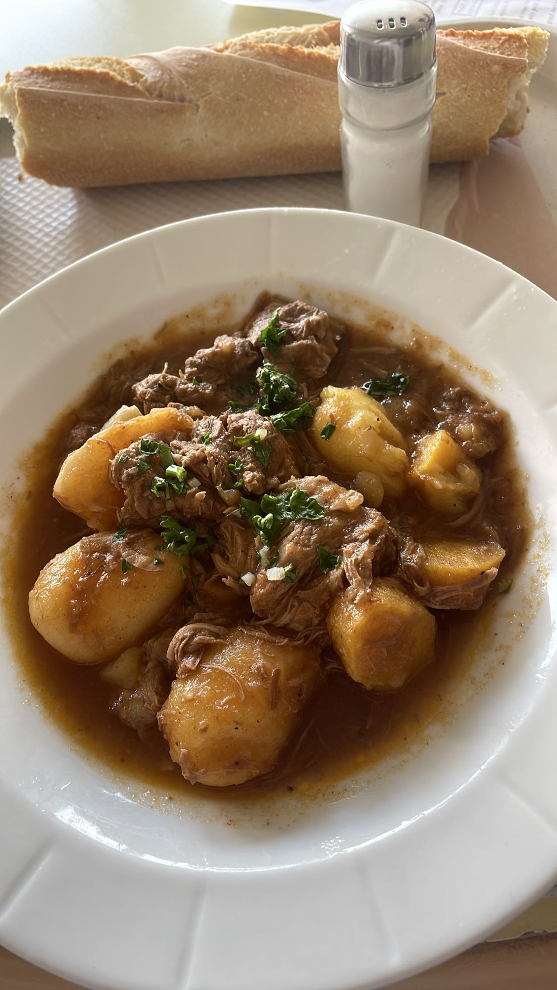 Bœuf bourguignon