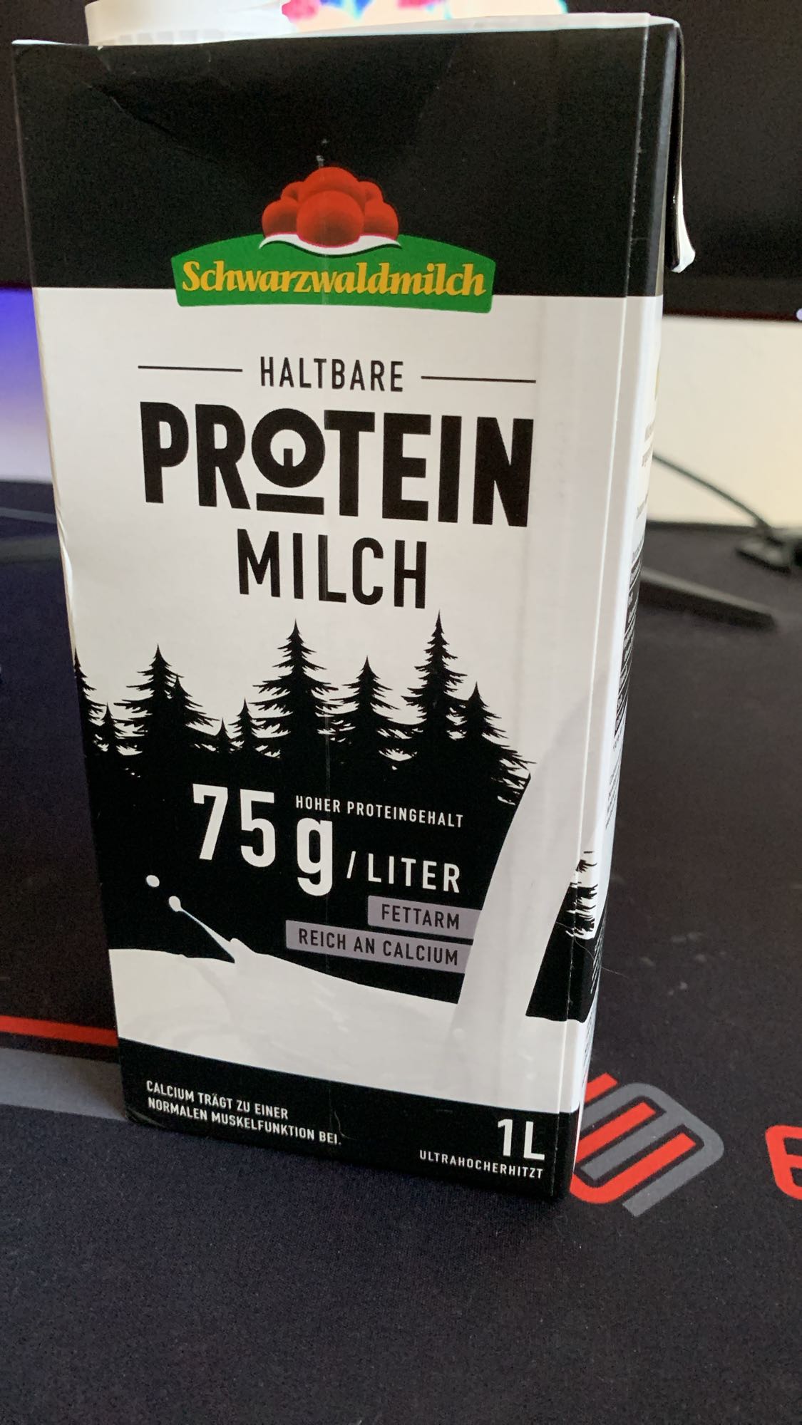 Protein Milch