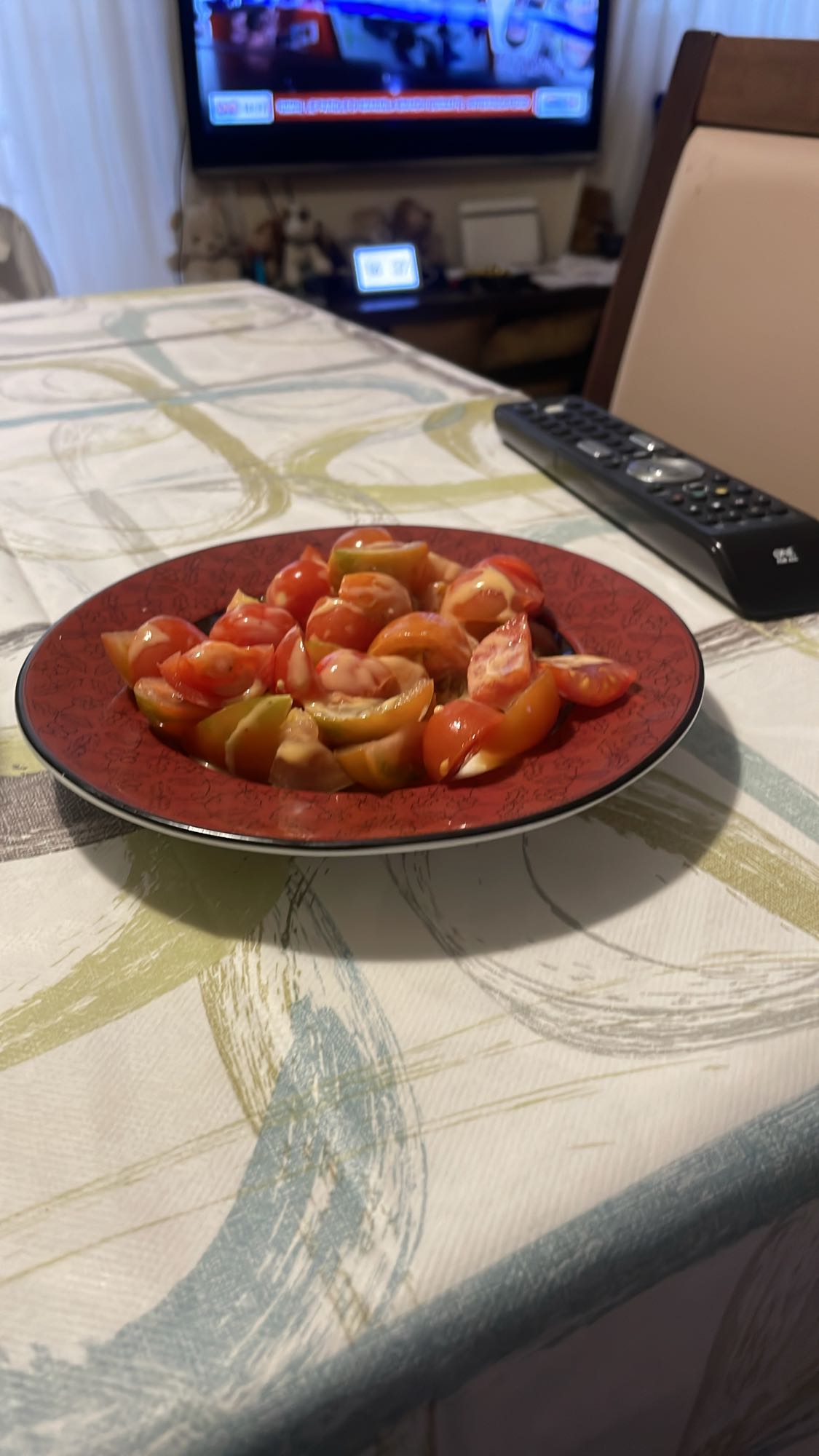 Tomato Salad