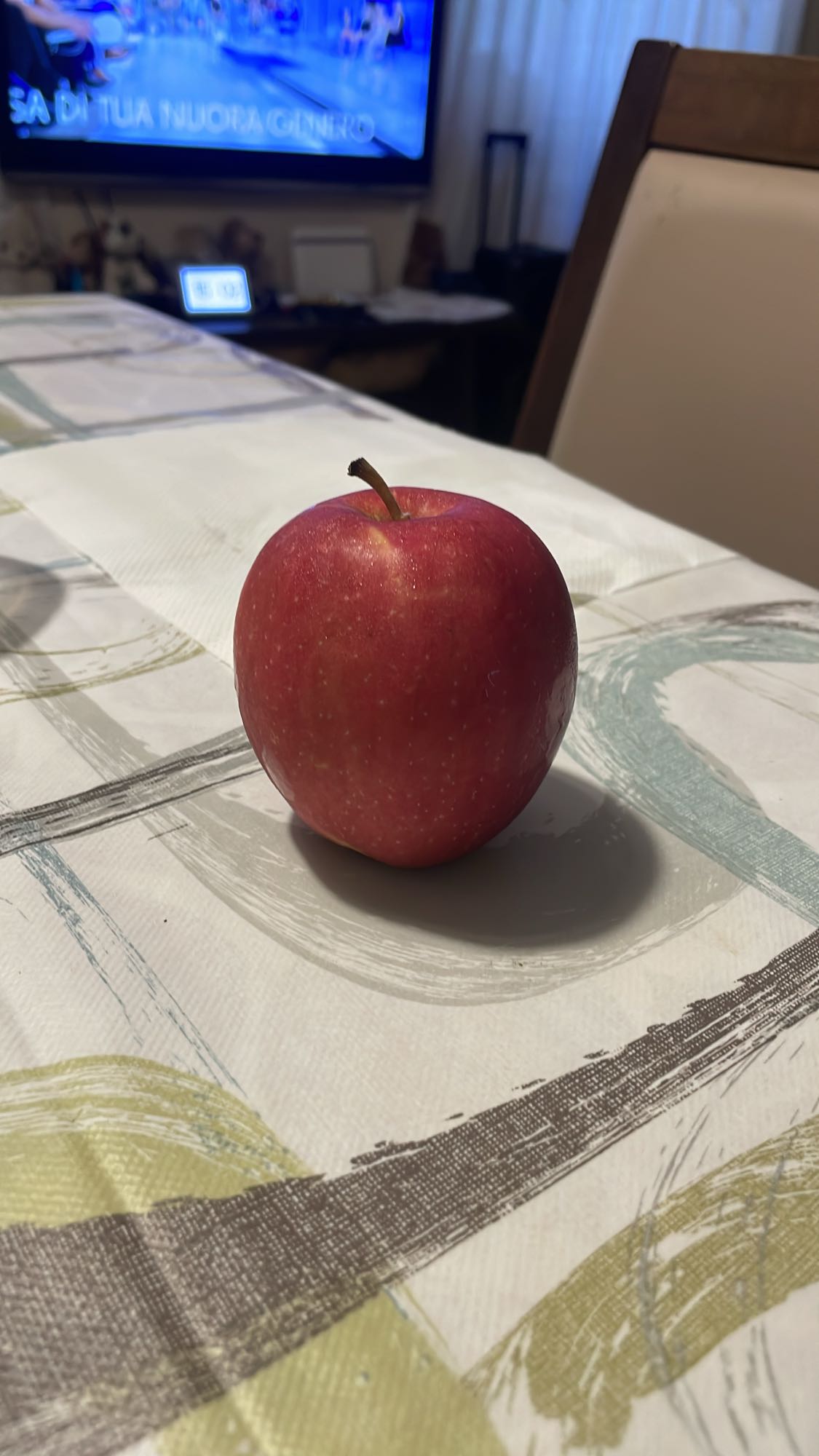 Red Apple