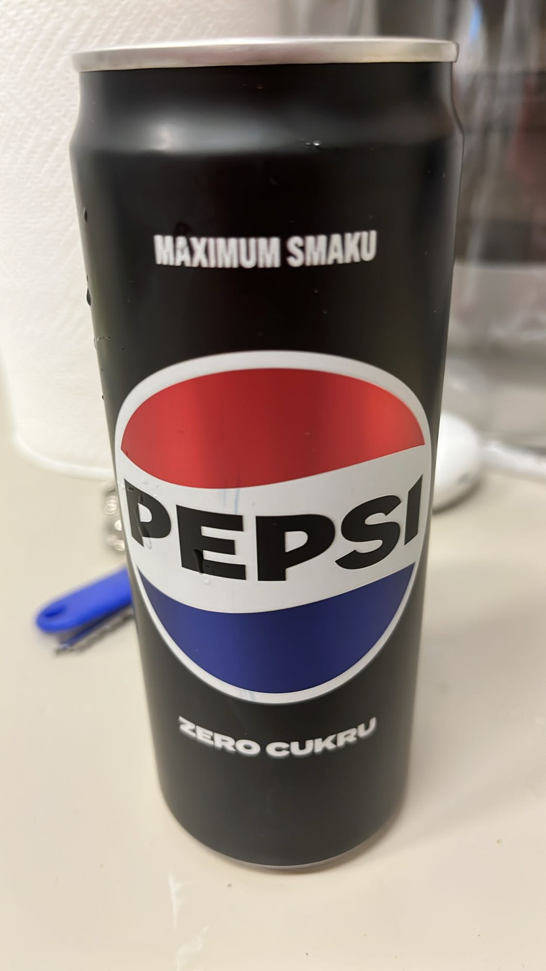 Pepsi Zero Cukru