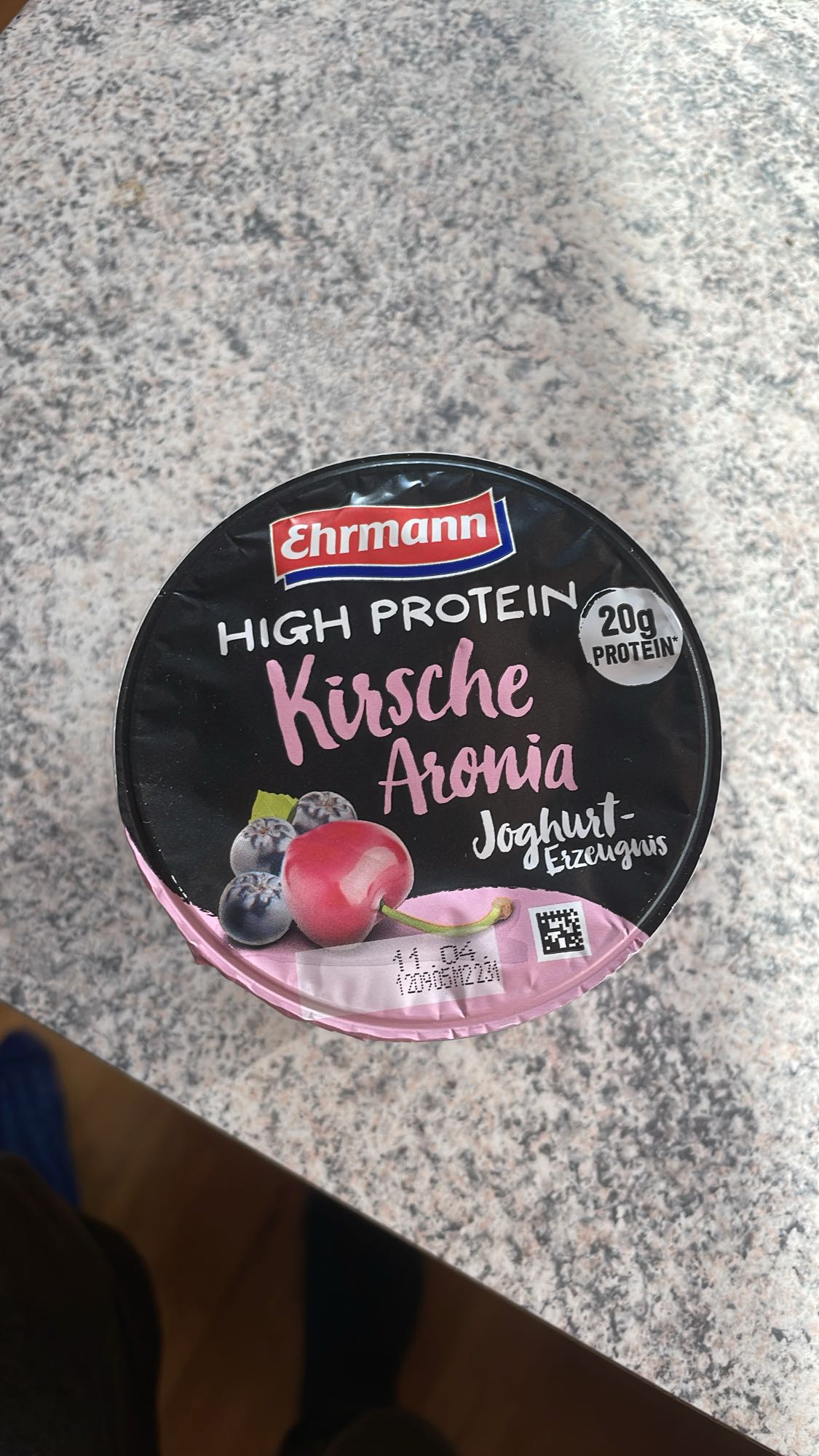 Visokoproteinski jogurt