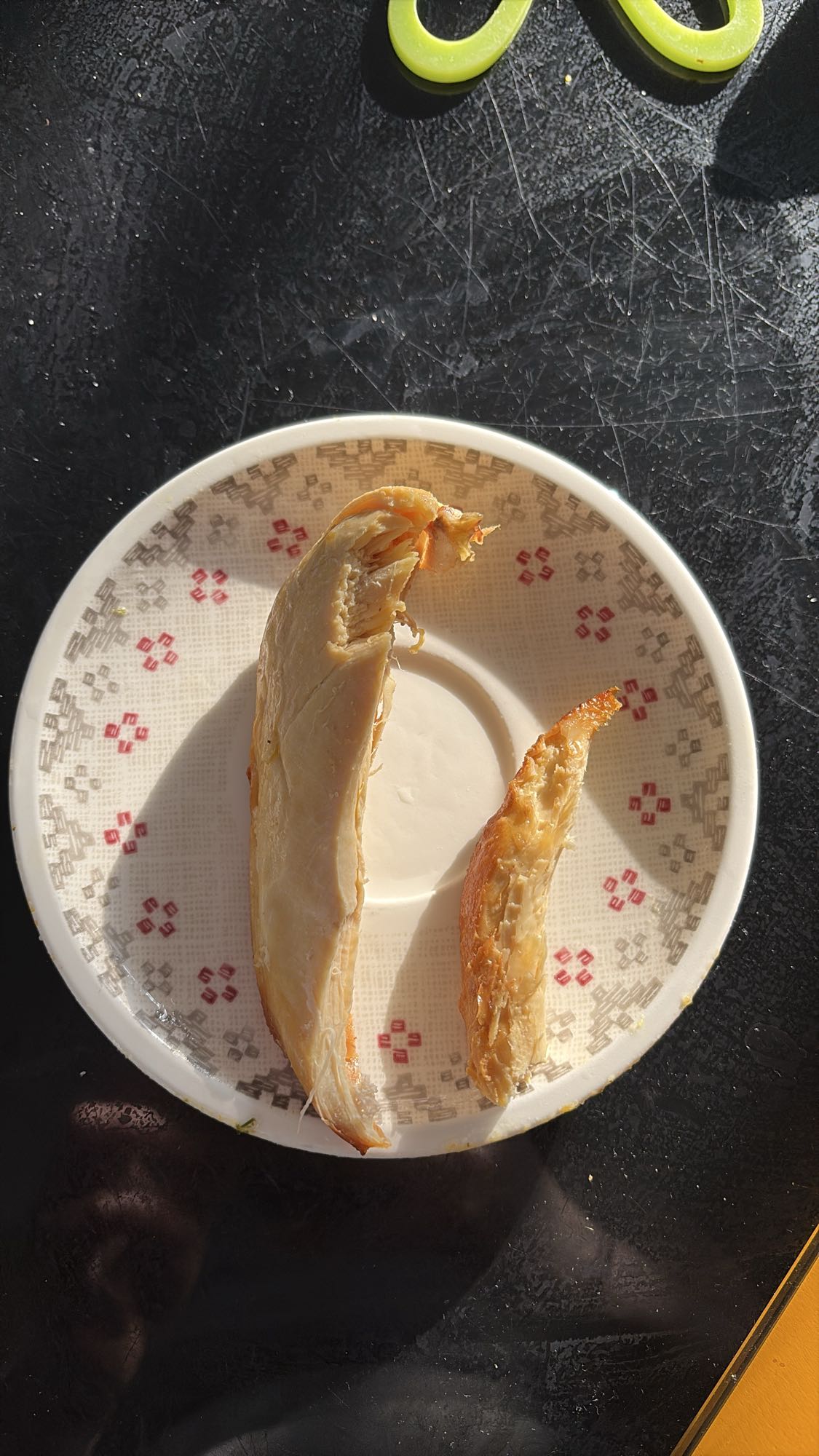 Blanc de poulet rôti