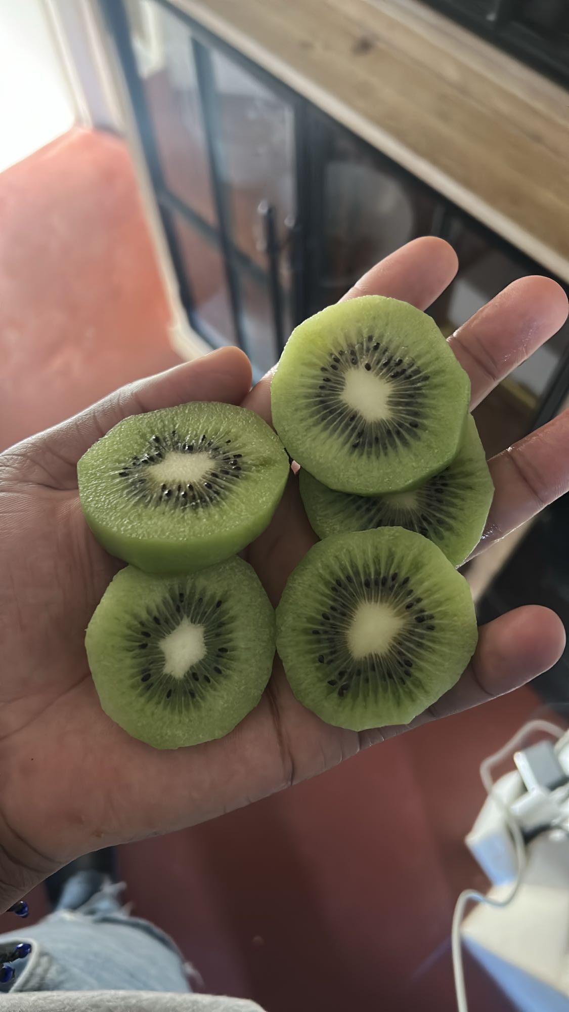 Kiwi fatiado