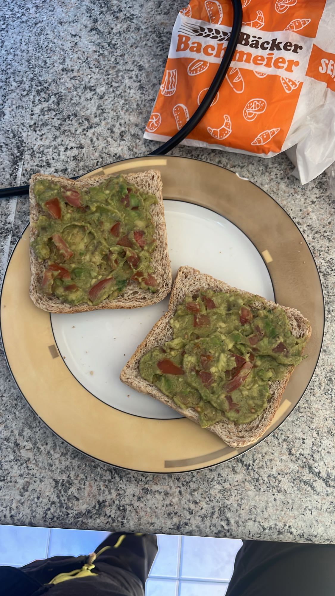 Avocado Toast
